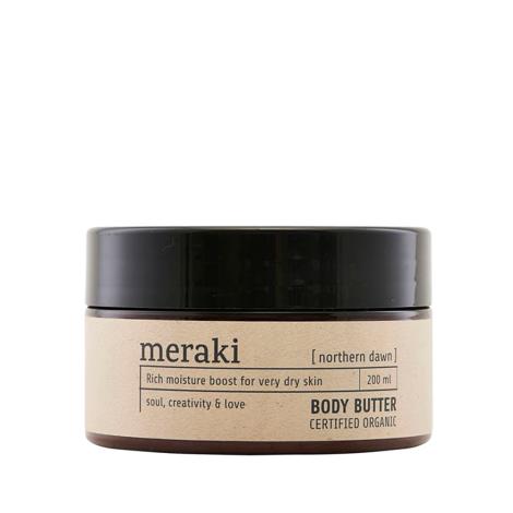 Northern dawn Body Butter, 200 ml fra Meraki