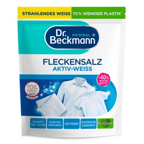 Pletfjerner, Fleckensalz fra Dr. Beckmann